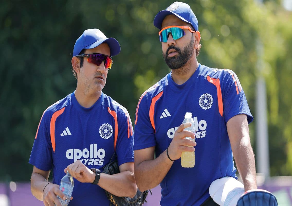 Rohit Sharma retirement rumours denied by Team India