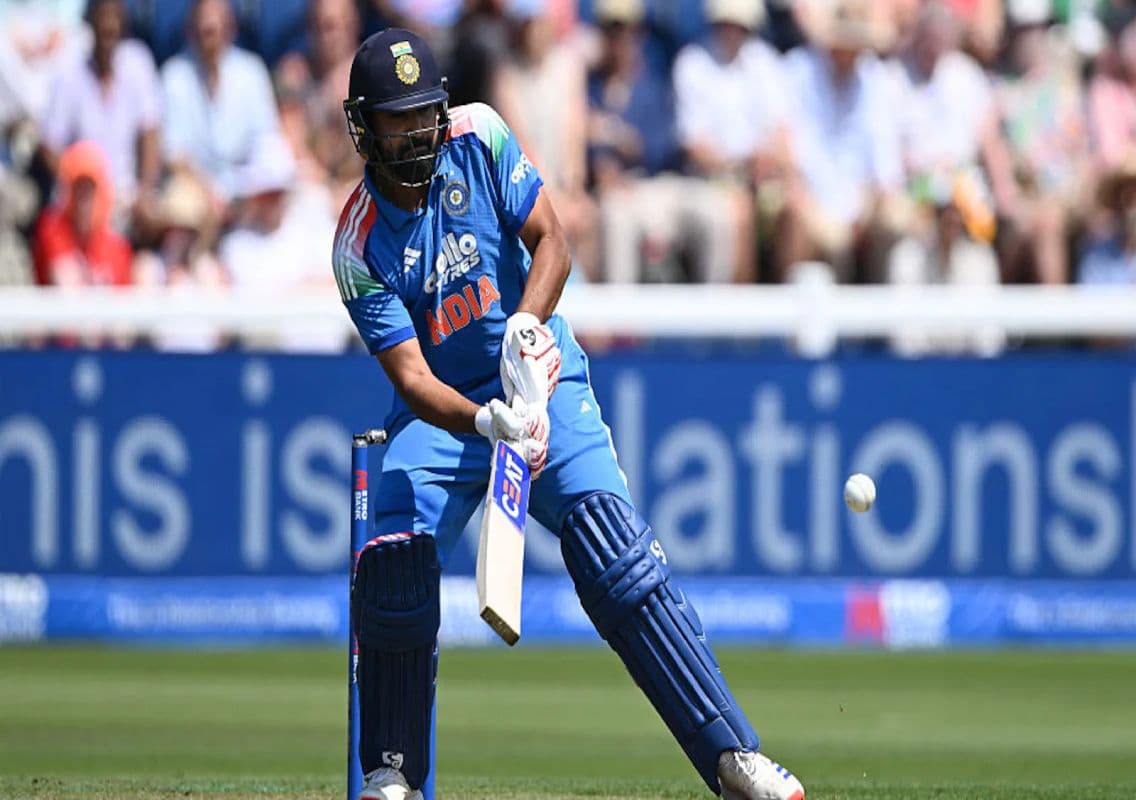 Rohit Sharma not retiring after Lord’s ODI: BCCI