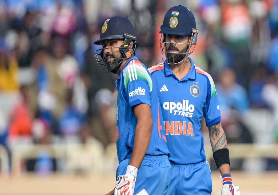 Kohli Rohit warned ahead of ODI World Cup 2027