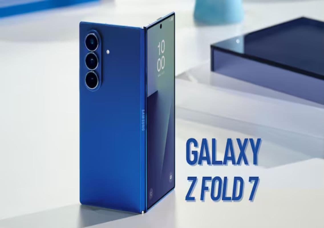 Samsung Galaxy Z Fold 7 gets Rs 7,000 discount