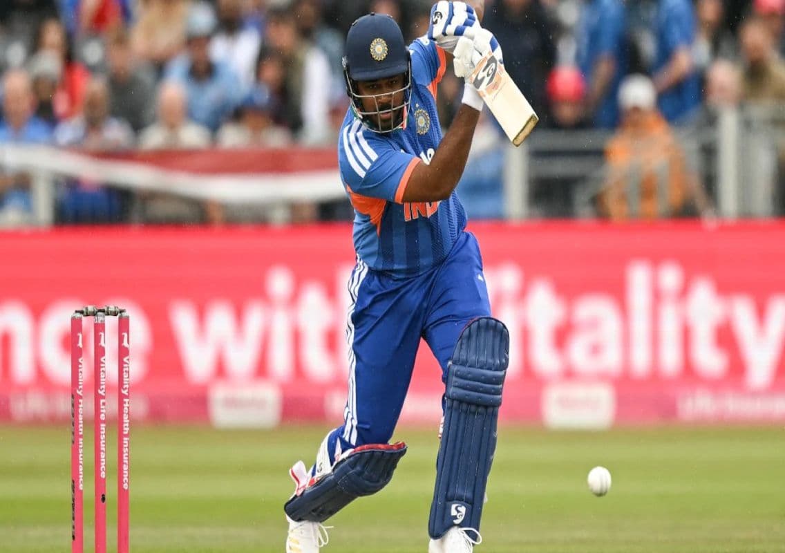 Sanju Samson snub sparks criticism from ex-players