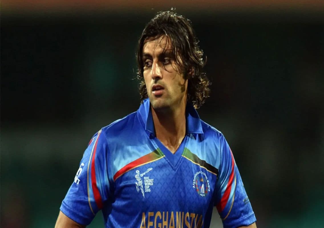 Shapoor Zadran dies at 38 after prolonged illness