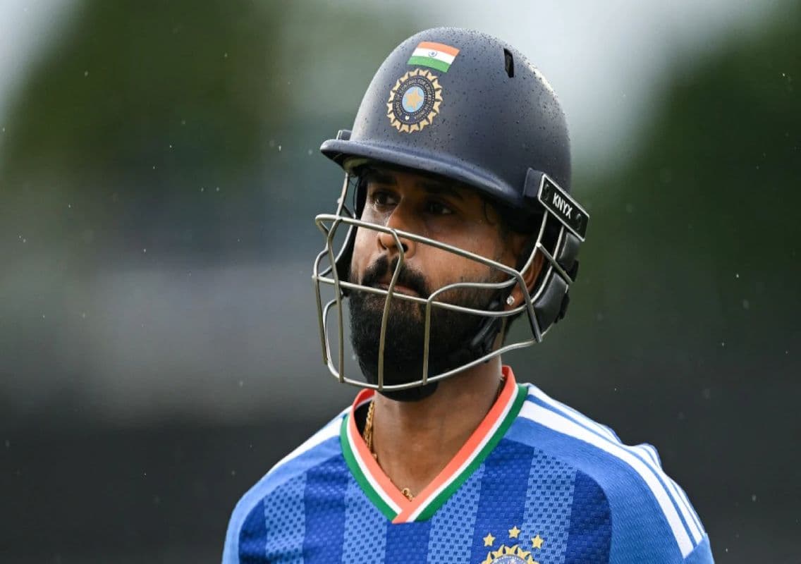 Iyer slams India after 125-run loss to England