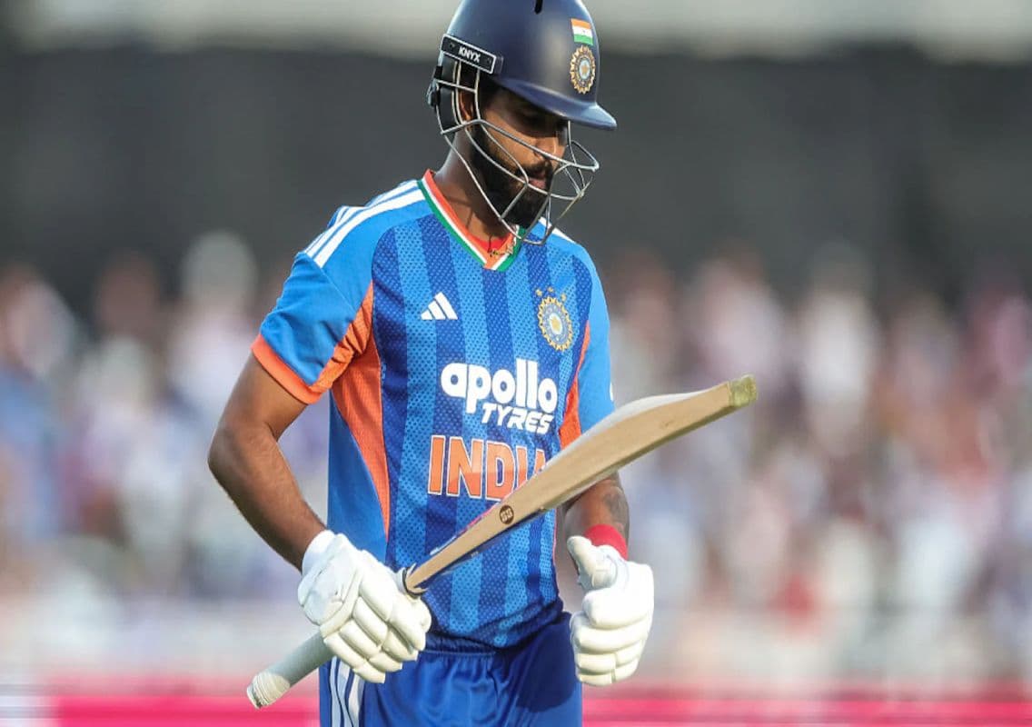Shreyas Iyer urges fearless approach after T20 slump