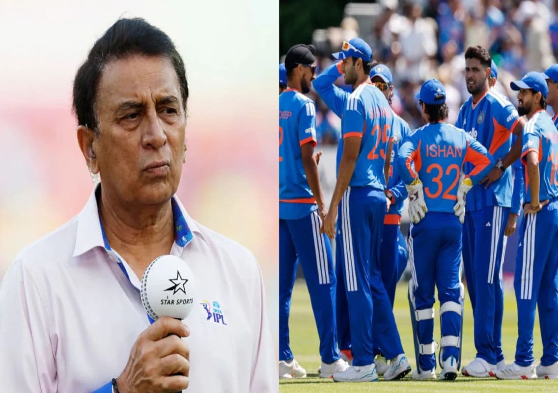 Gavaskar warns BCCI after India’s England loss