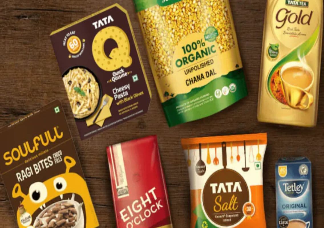 Tata Consumer Q1 profit rises 28%