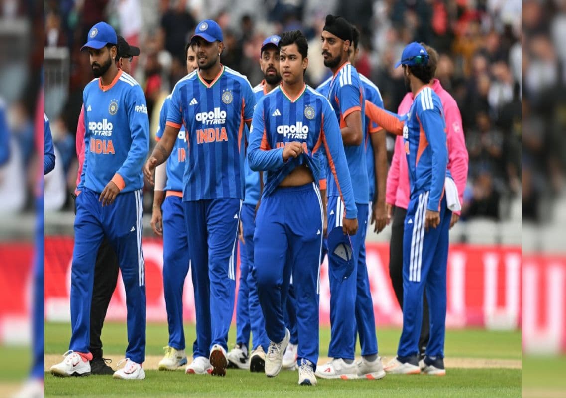 England beat India in 2nd T20I after Bishnoi’s costly over