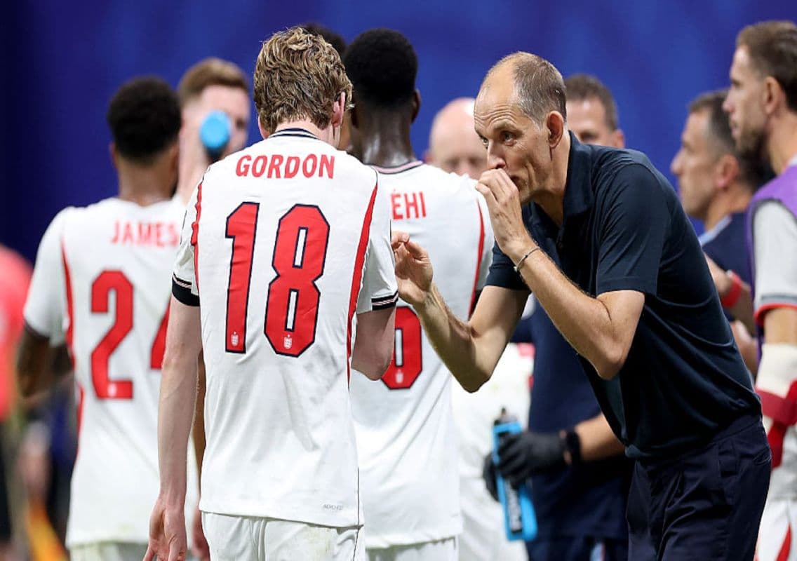 Tuchel tactics cost England World Cup final spot