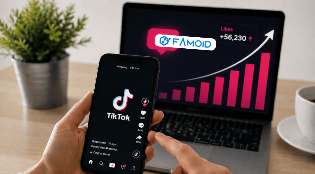 6 Best Websites to Buy TikTok Likes From Real Users