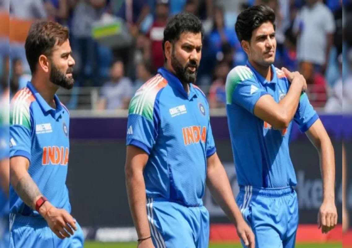 Gill nears No.1 as India dominate ICC ODI rankings