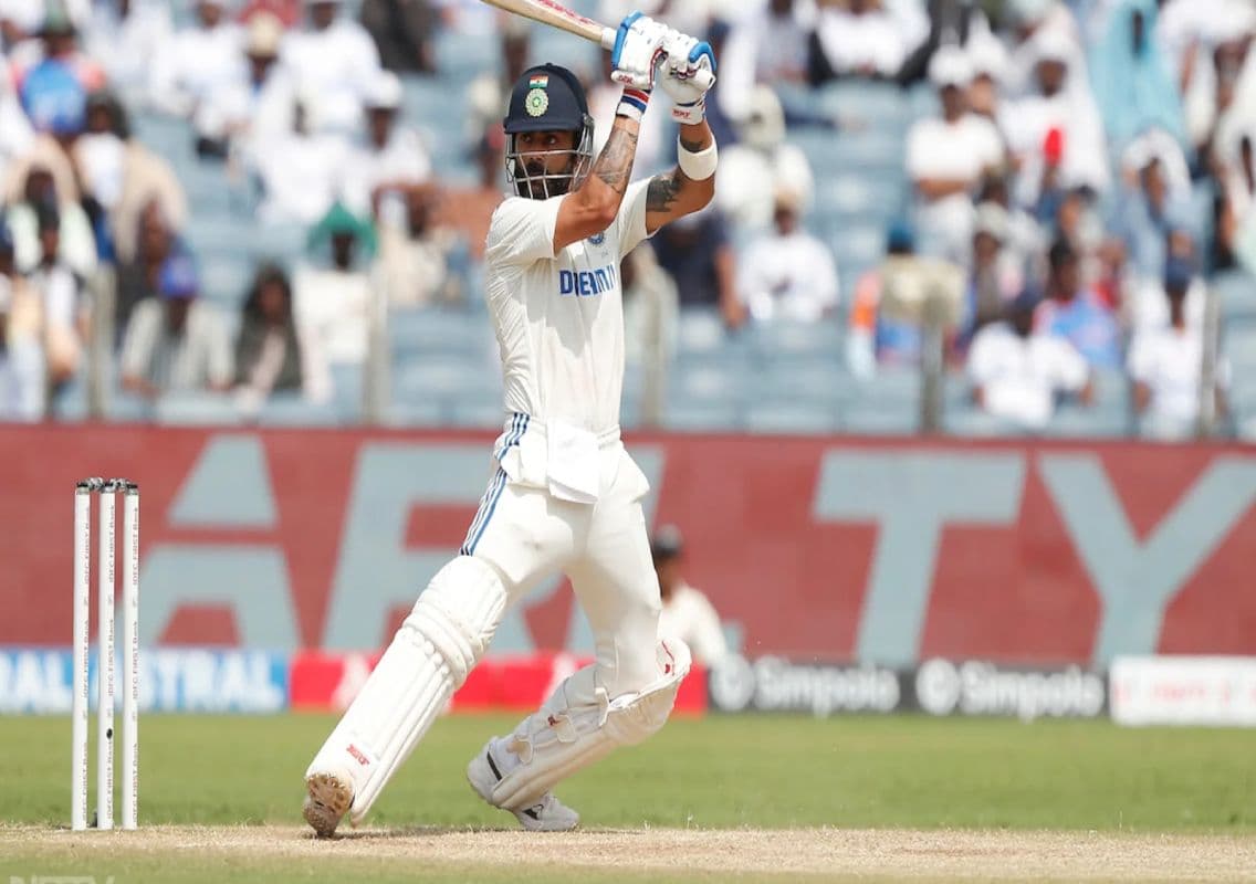 Kapil Dev reacts to Virat Kohli Test retirement