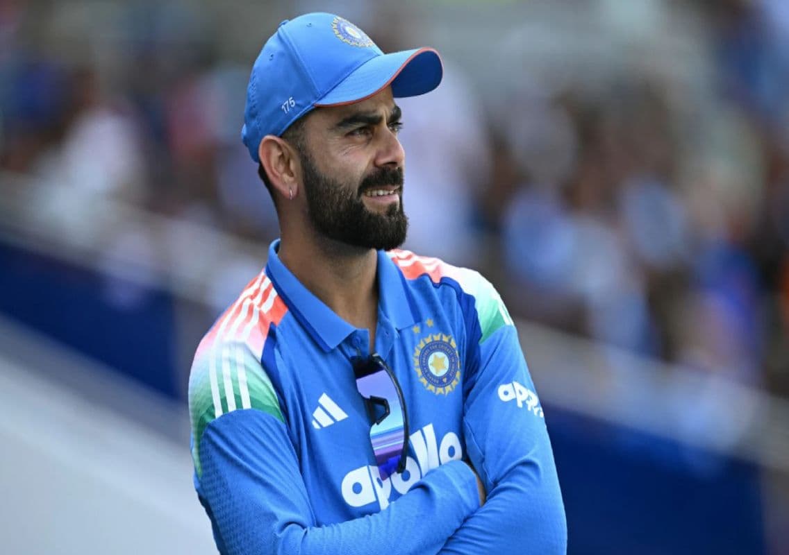 Virat Kohli reaches 300 ODI innings milestone