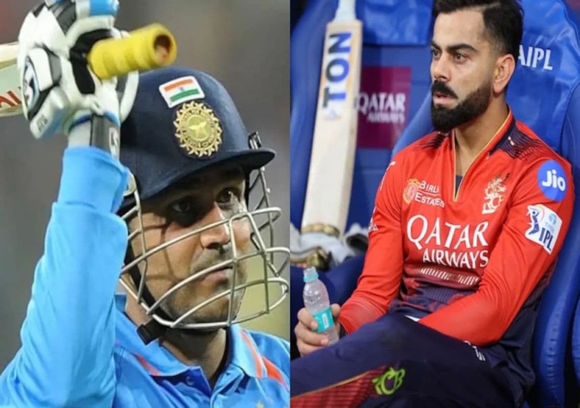 Sehwag and Kohli family names headline DPL auction