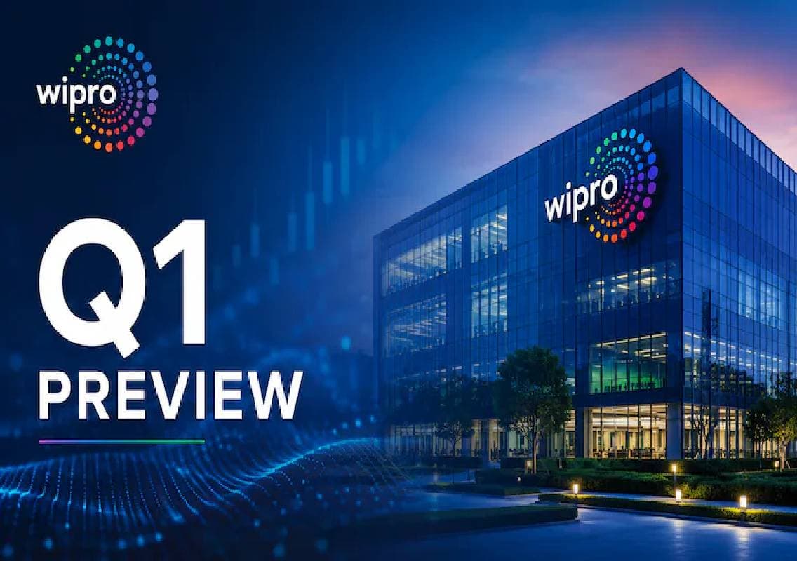 Wipro Q1 preview: Guidance, AI outlook and margins in focus