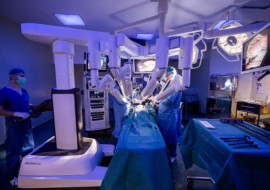 Yenepoya Medical College Hospital Performs Advanced Robotic Neobladder Reconstruction for Bladder Cancer
