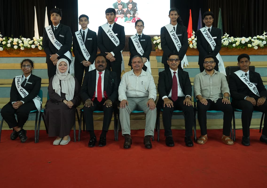 Yenepoya Institutions Hold Investiture Ceremony, Induct Student Leaders for 2026–27