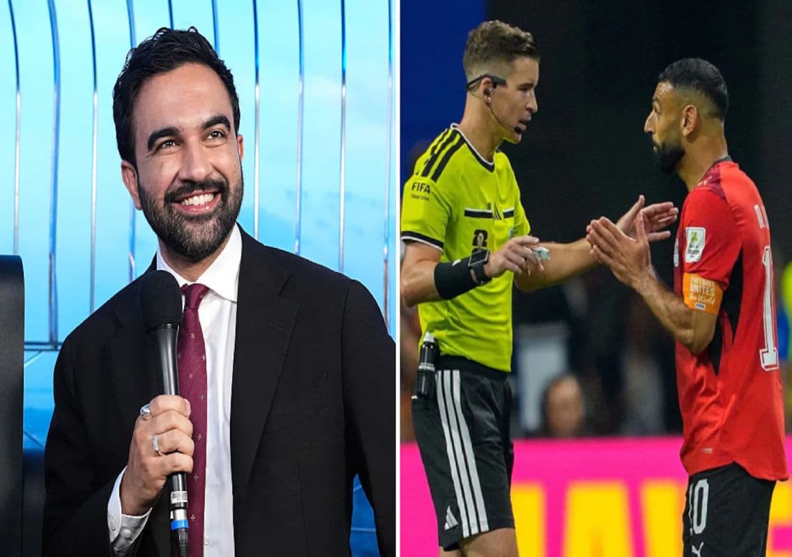 NYC mayor Mamdani backs Egypt in World Cup row