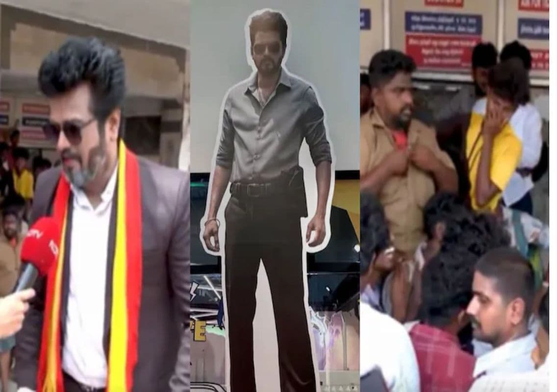 Jana Nayagan craze goes global before release