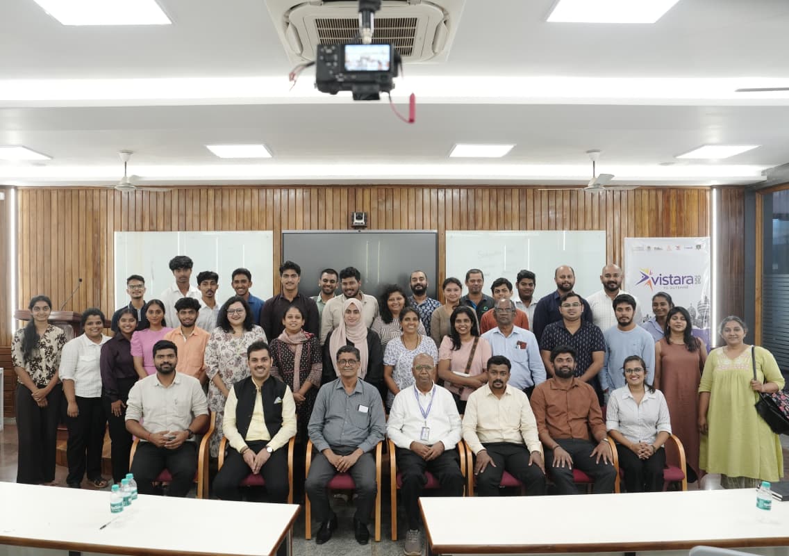 VISTARA 2026 Strengthens Startup Ecosystem Through Industry Collaboration at Sahyadri College