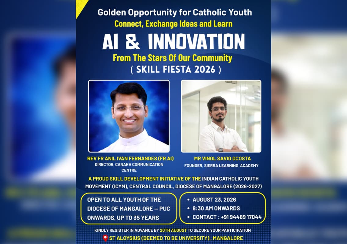 Skill Fiesta 2026 to focus on AI and innovation in Mangaluru