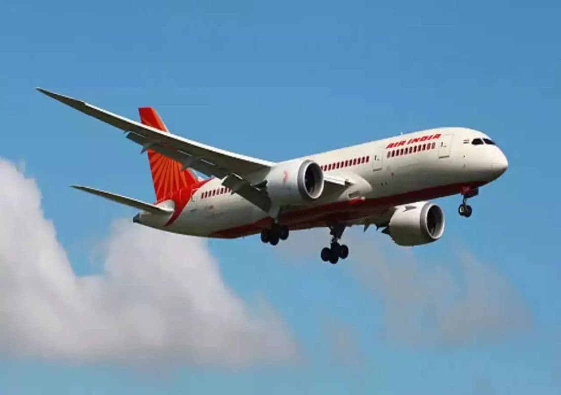 Air India pilot tests positive after turbulence