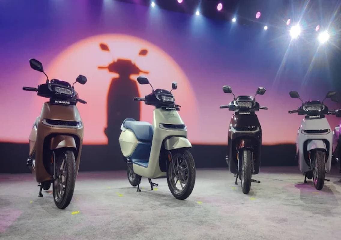 Ather Konarc Arrives With 200 km Range