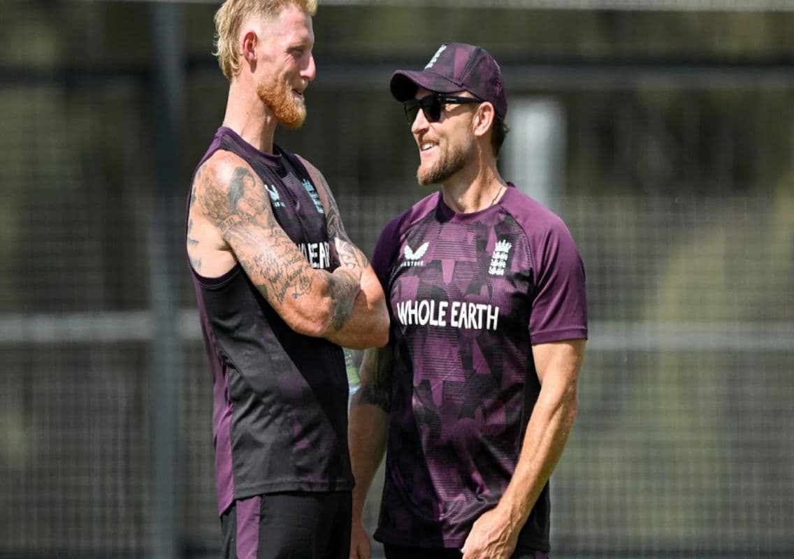 Stokes reveals role in McCullum’s England exit