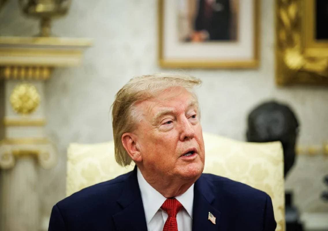 Trump cites India in push for US voter ID rules