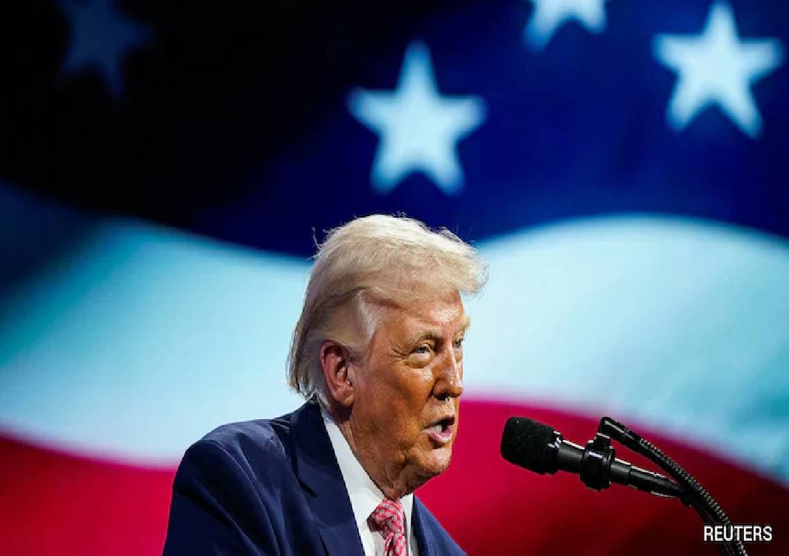 25 US states sue Trump over new tariffs