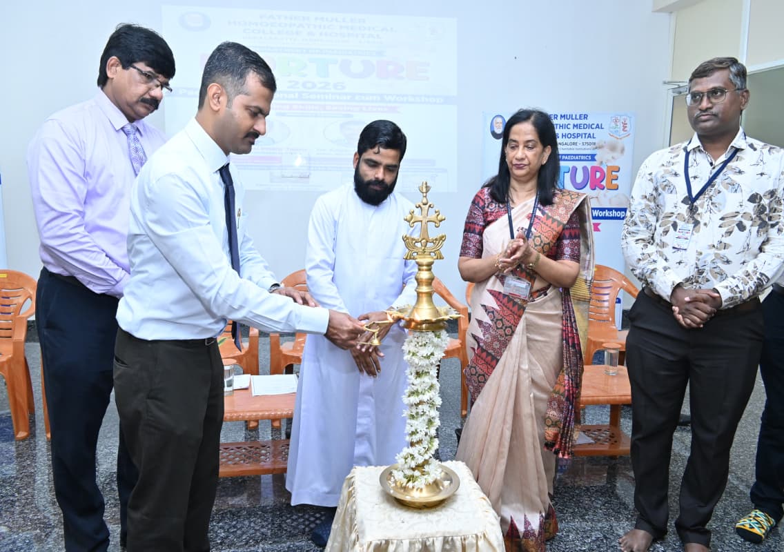 NURTURE 2026 highlights paediatric care through seminar and hands-on training