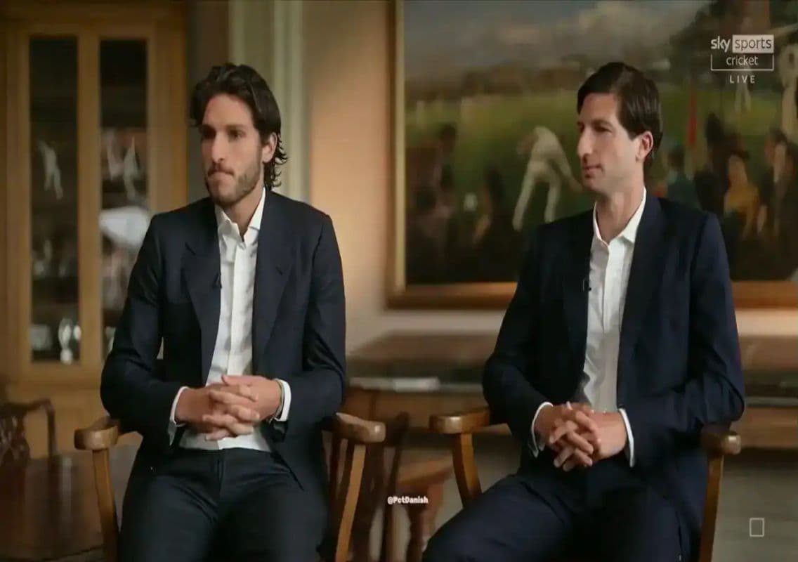 Pakistan row over Imran Khan sons’ Sky Sports interview