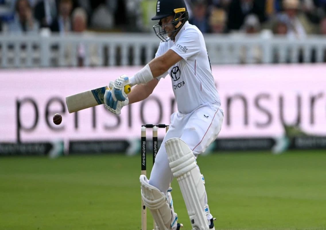Joe Root breaks Ponting’s home Test runs record
