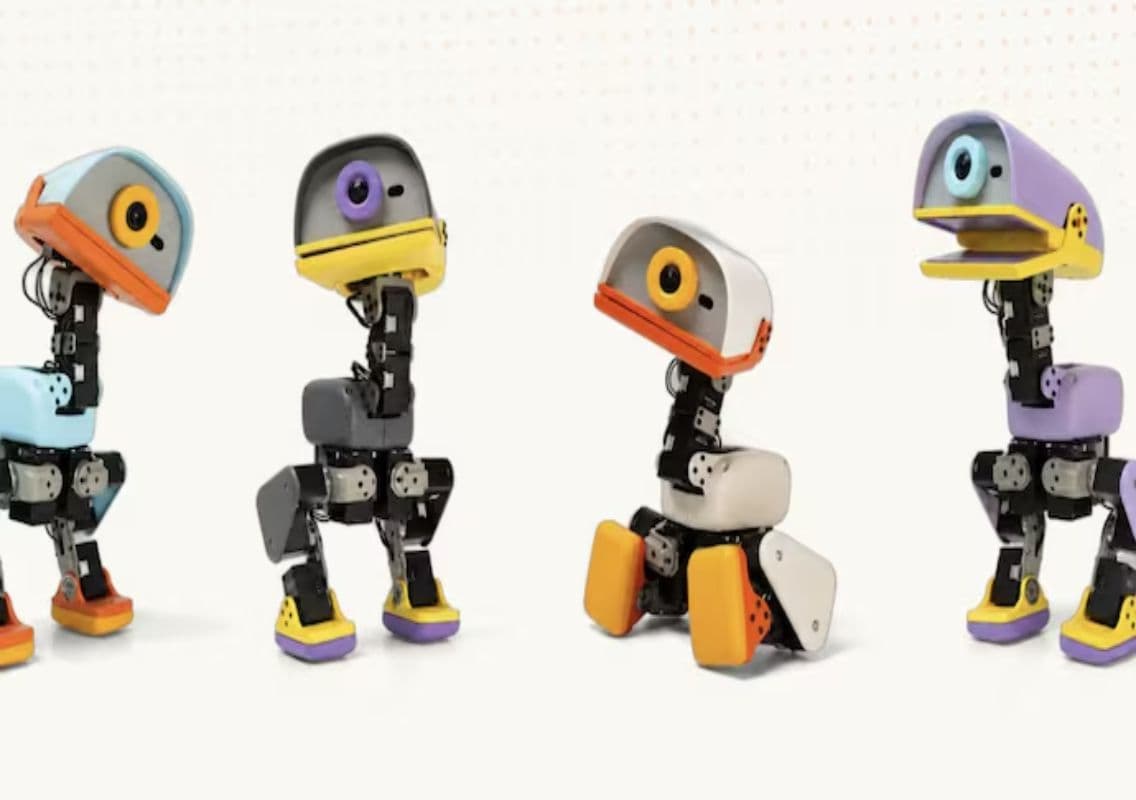 Hugging Face launches $399 Microduck robot
