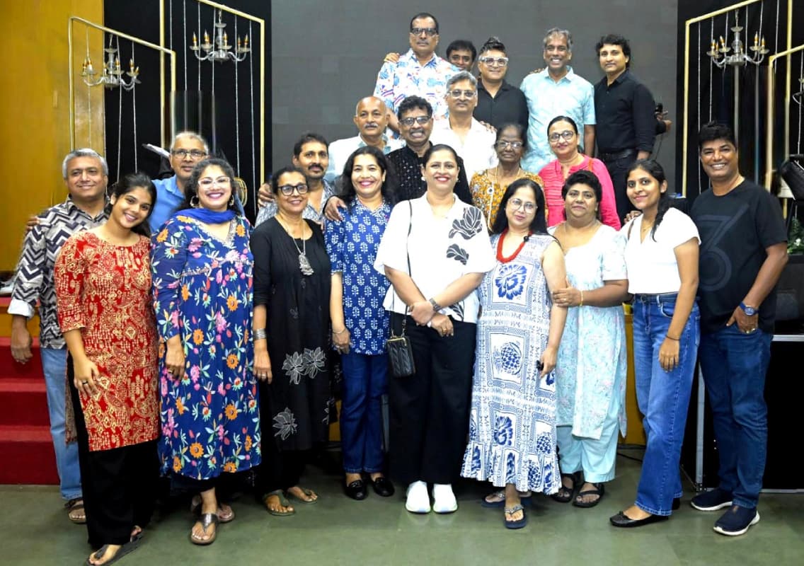 Adolf Jayathilak’s Musical Evening Captivates Audience at Kalaangann