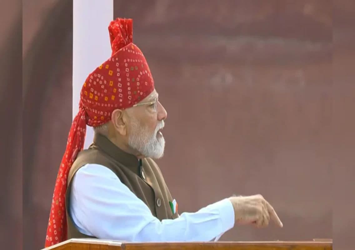 PM Modi urges parties on 33% women’s quota