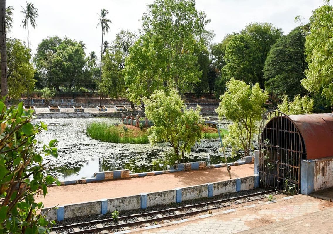 Bengaluru parks face heat over 5% land diversion Bill