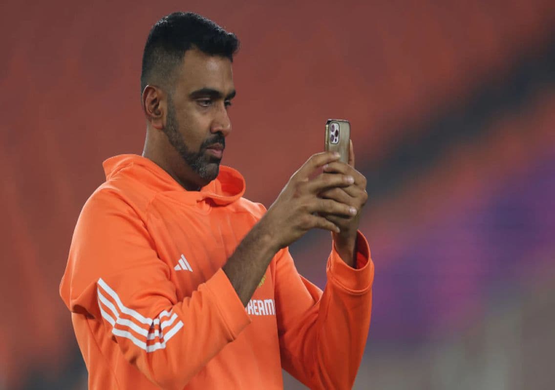 Ashwin Picks India Squad for 2027 World Cup