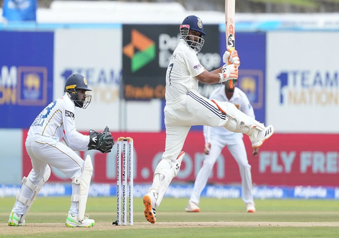 Harsha Bhogle questions India’s Galle Test strategy