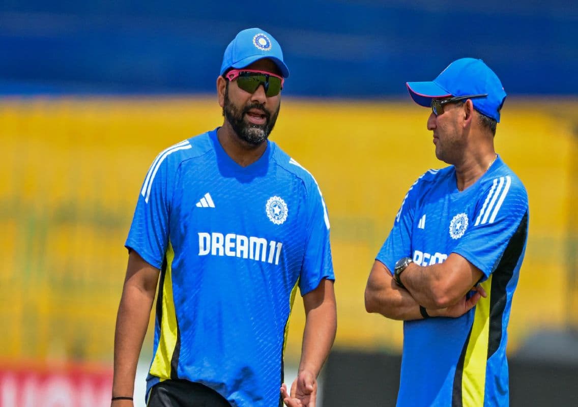 Agarkar under pressure amid Rohit Sharma saga