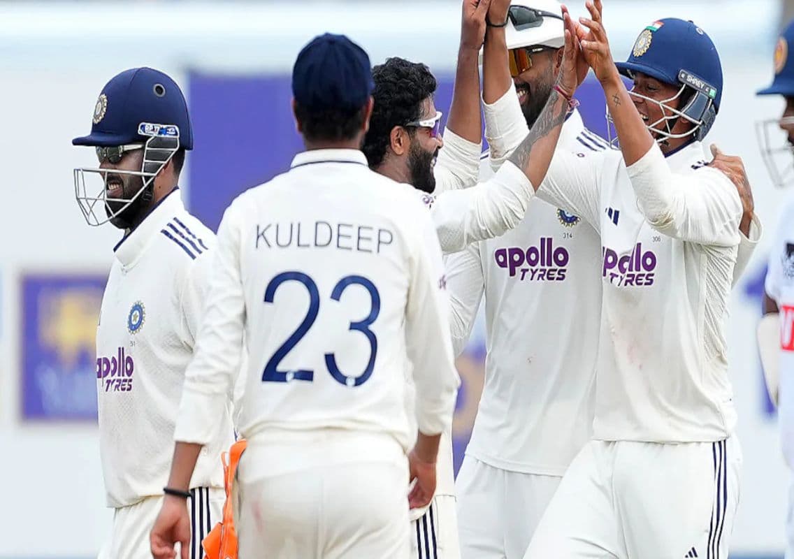 India vs Sri Lanka: Day 4 Test update from Galle