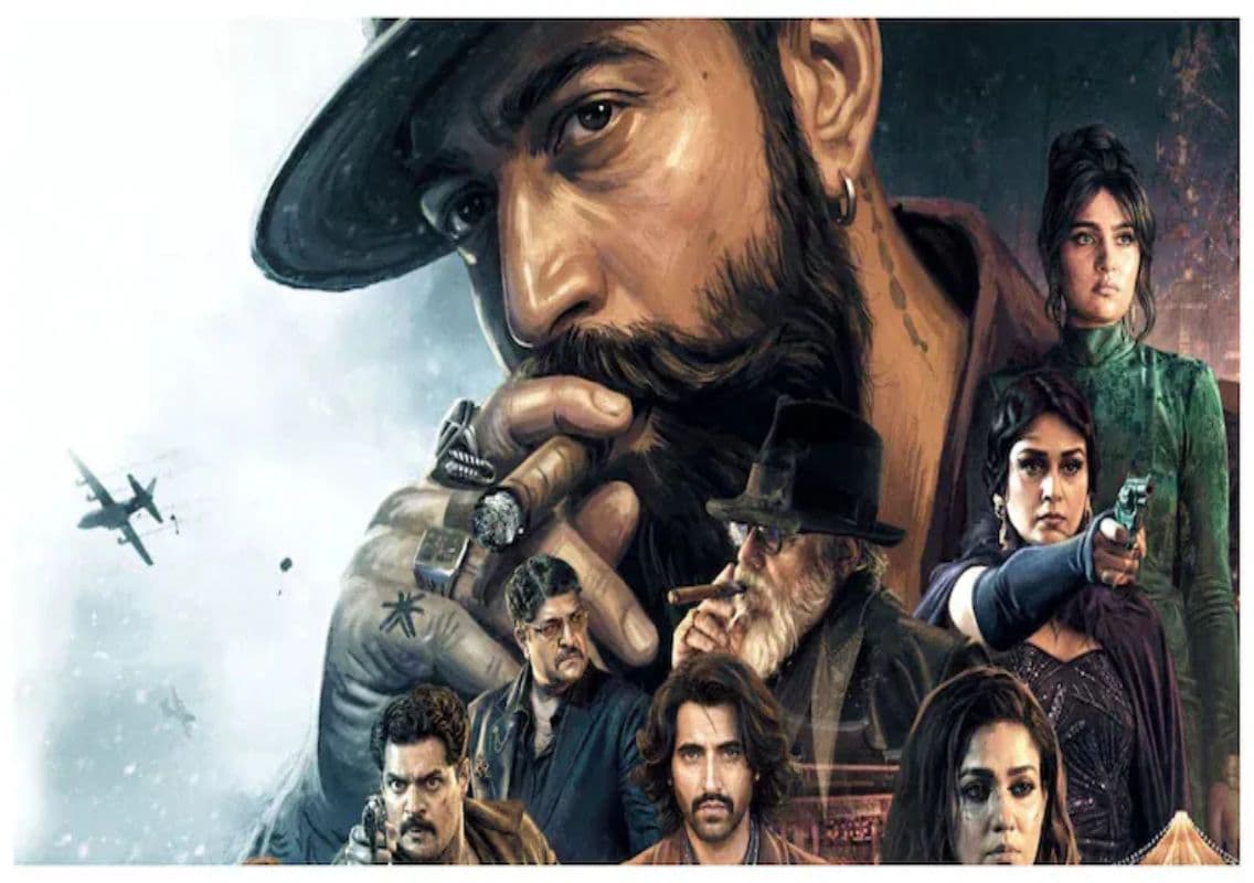 Toxic advance booking: Yash film builds strong momentum