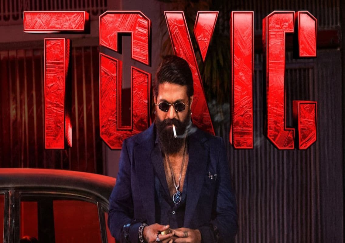 Toxic box office Day 3: Yash film slows down