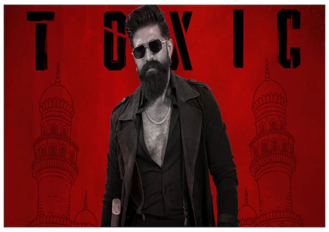 Toxic Day 3 box office: Yash film crosses Rs 200 crore