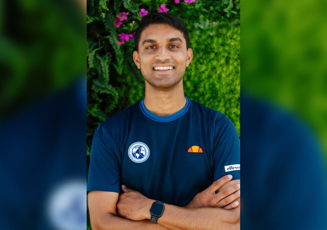 Bradly D’Souza’s 18-Year Cincinnati Open Journey Highlights the Power of Service