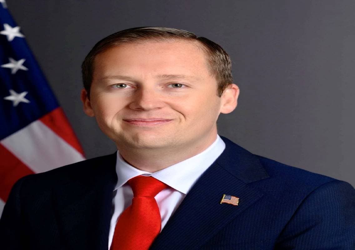 Sergio Gor backs voter ID law in America