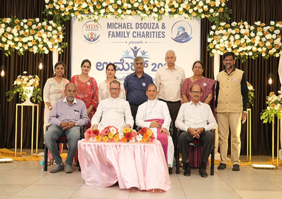 MDS Charities sanctions ₹1.65 crore for Udupi students