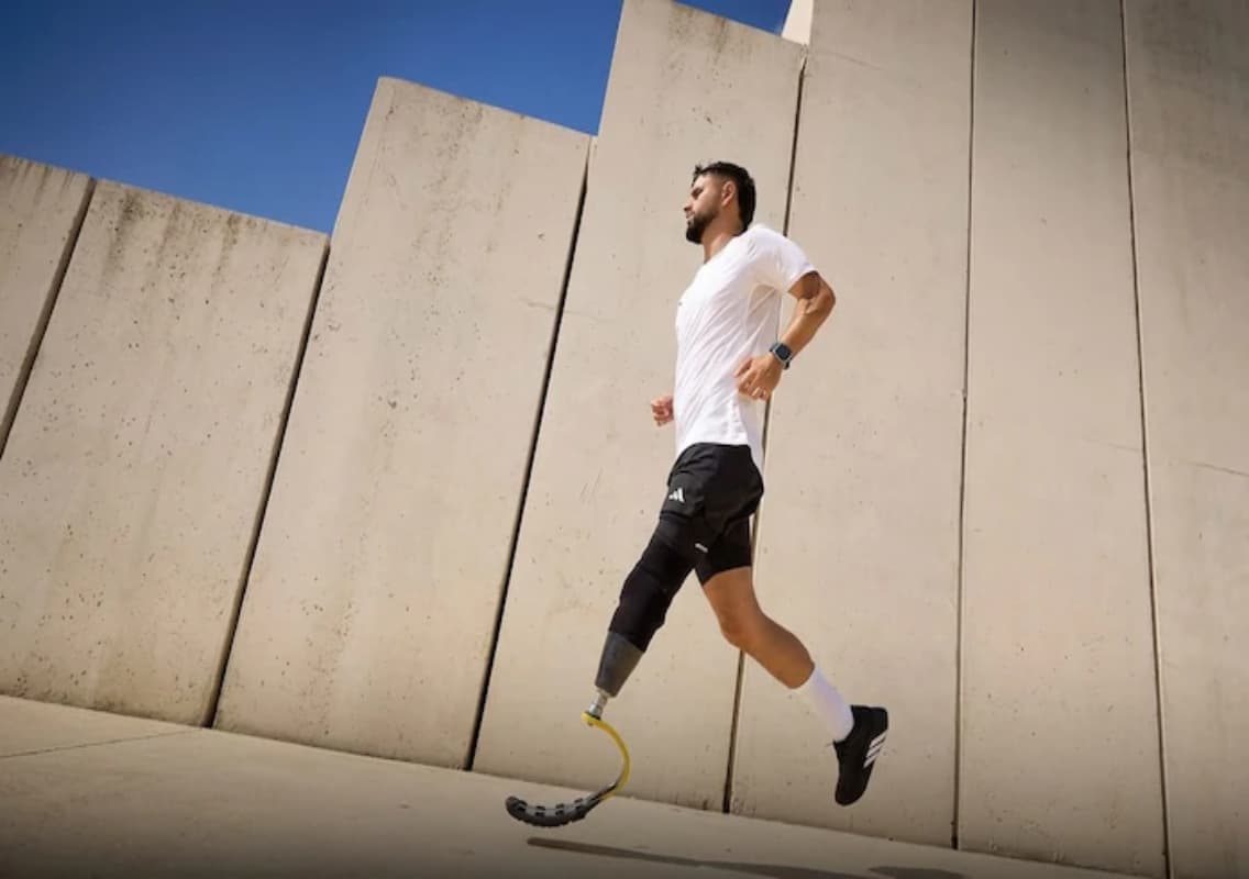 Adidas Boycott Calls Over Israeli Soldier Campaign