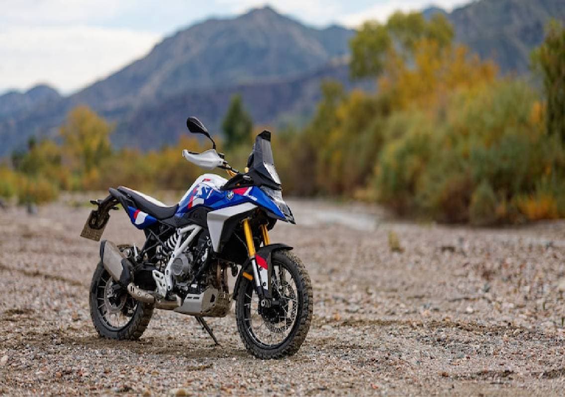 BMW F 450 GS price hiked by up to ₹30,000