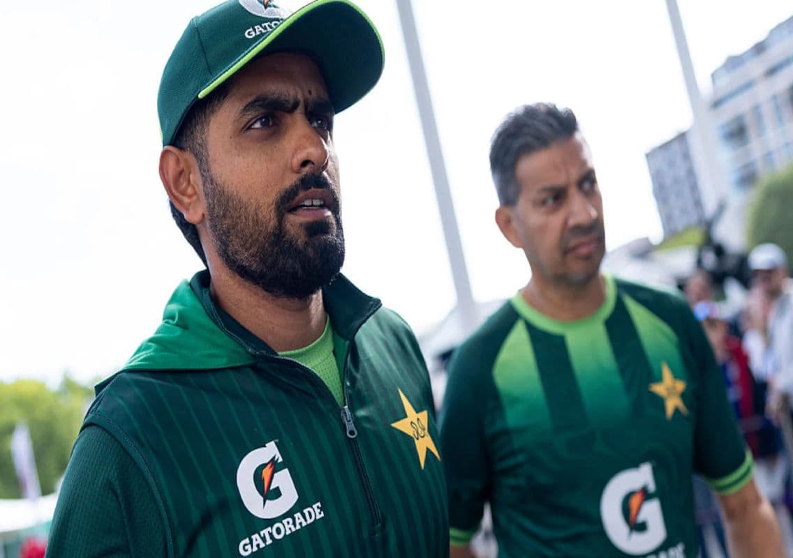 Babar Azam down with fever as Pakistan crisis deepens