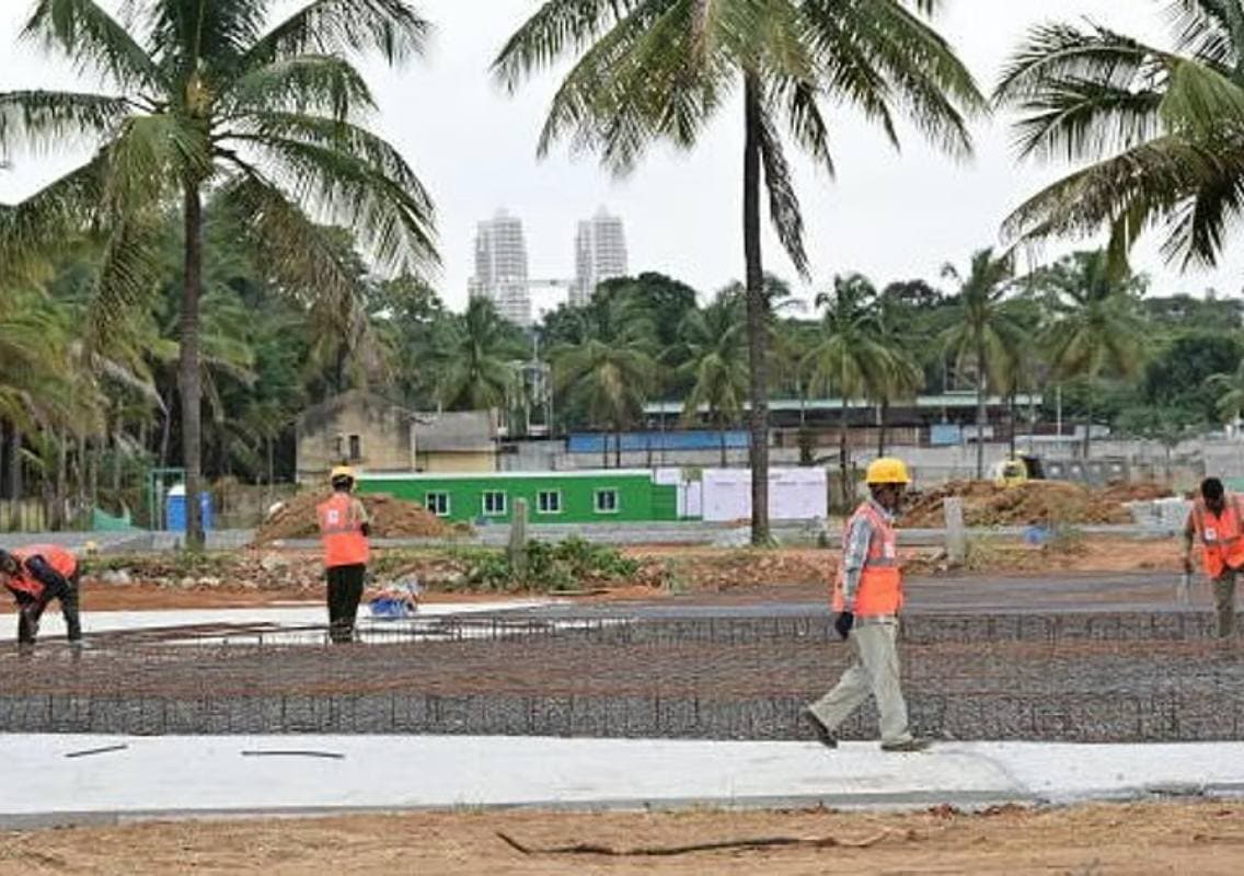 1,128 trees face axe for Bengaluru’s Hebbal tunnel
